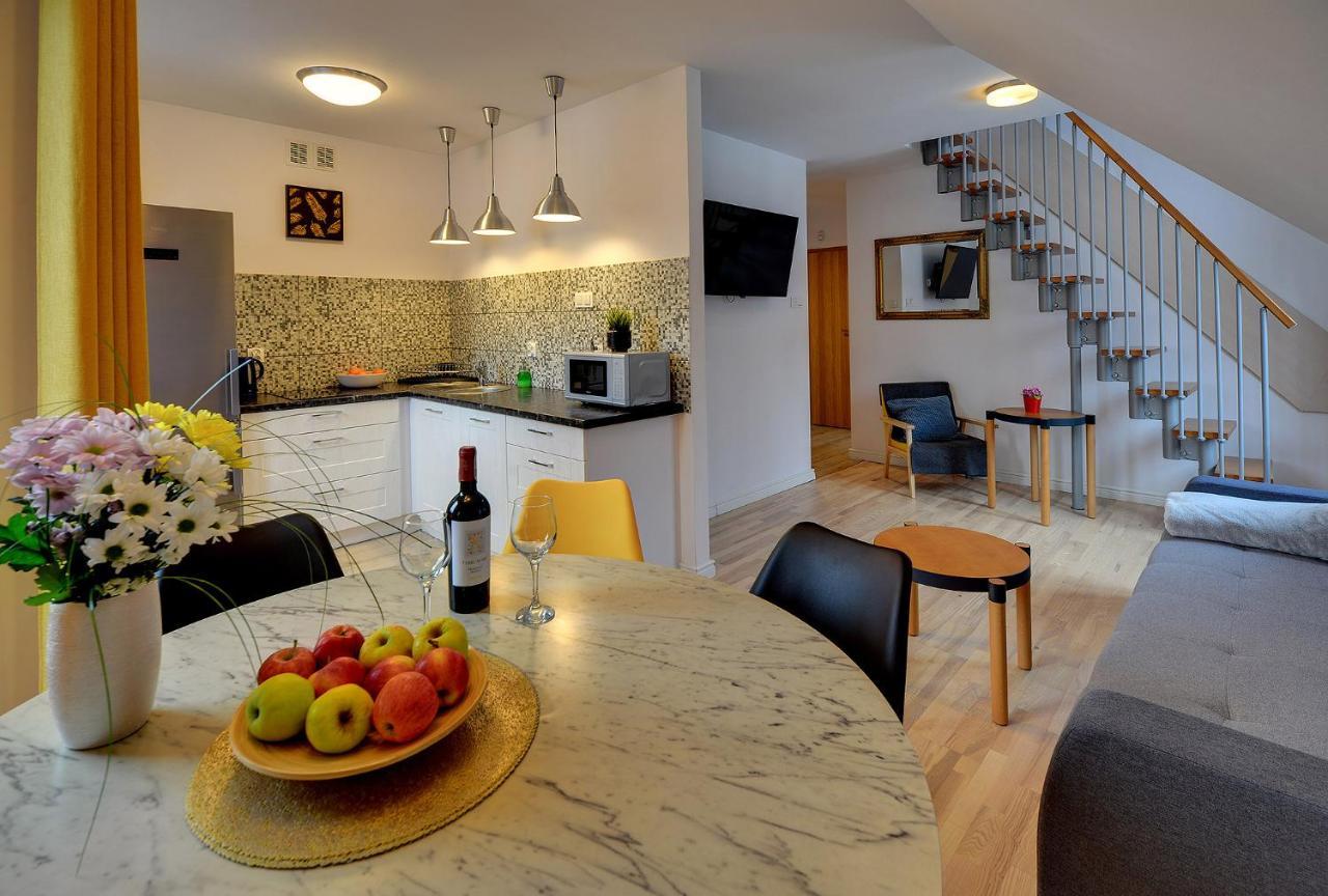Apartament Jagoda Karpacz Bagian luar foto