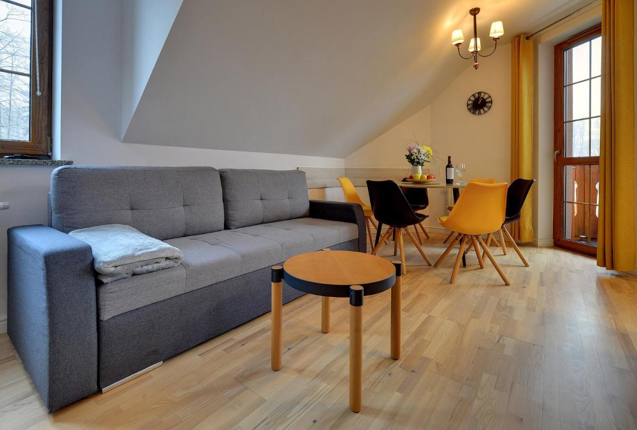 Apartament Jagoda Karpacz Bagian luar foto